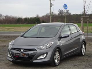 Hyundai i30 1.4i 73kW ČR SERVIS hatchback