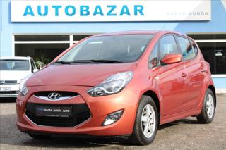 Hyundai ix20 1,4 CRDi NOVÉ V ČR,TAŽNÉ hatchback