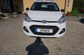 Hyundai i10 1,0 1 MAJ V ČR hatchback