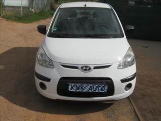 Hyundai i10 1,3 hatchback