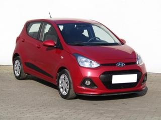 Hyundai i10 1.0i, 1.maj, Serv.kniha, ČR hatchback