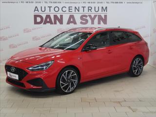 Hyundai i30 1,6 CRDi Mild-Hybrid N-Line hatchback