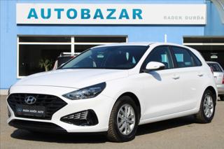 Hyundai i30 1,5 CVVT NOVÉ V ČR,1.MAJITEL hatchback