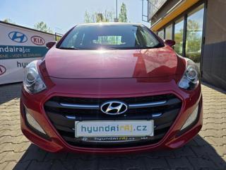 Hyundai i30 1.4-TOP VÝBAVA-AUT.KLIMA hatchback