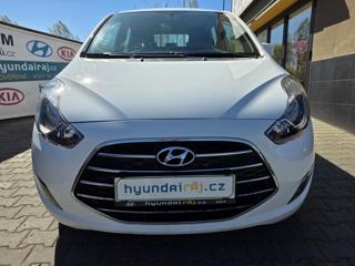 Hyundai ix20 1.6-1.MAJITEL-92KW-FACELIFT hatchback