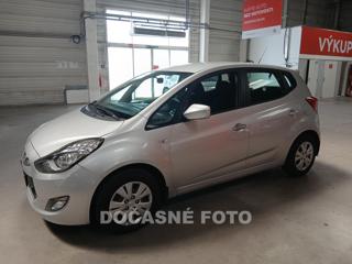 Hyundai ix20 1.4 CRDi, ČR hatchback