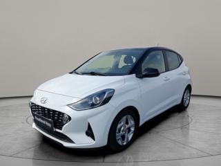 Hyundai i10 Style 1,0 hatchback