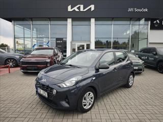 Hyundai i10 1,0 i 5AMT automat  Comfort GO! hatchback