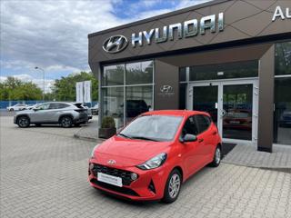 Hyundai i10 1,0 i 5MT  Classic hatchback