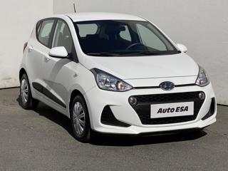 Hyundai i10 1.0i, ČR hatchback