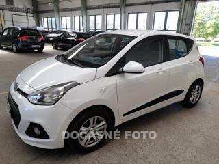 Hyundai i10 1.0, Serv.kniha hatchback
