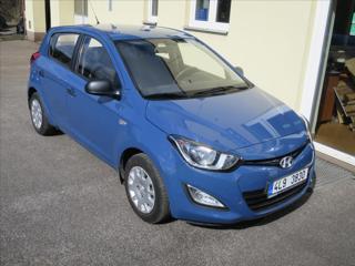 Hyundai i20 1,3  i hatchback