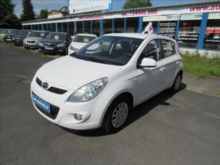 Hyundai i20 1,2 i 57kW hatchback
