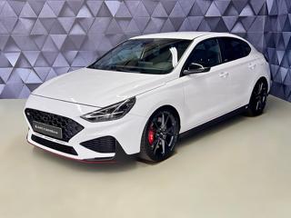 Hyundai i30 N T-GDI PERFORMANCE FASTBACK hatchback
