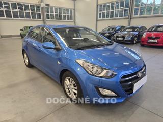 Hyundai i30 1.6CRDi, Serv.kniha, ČR hatchback