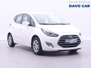 Hyundai ix20 1,6 CVVT 81kW Czech Klima hatchback