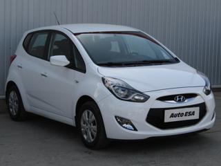 Hyundai ix20 1.4 CVVT, ČR hatchback