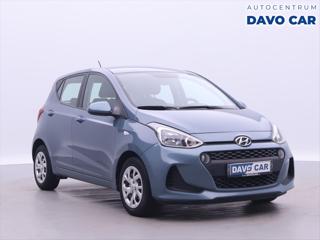 Hyundai i10 1,0 i 49kW CZ Klima Serv.Kniha hatchback