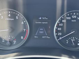 Hyundai i30 1,4 CVVT Comfort 1.ČR 2xALU hatchback - Foto 30