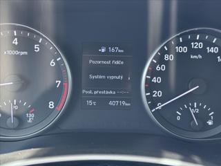 Hyundai i30 1,4 CVVT Comfort 1.ČR 2xALU hatchback - Foto 31