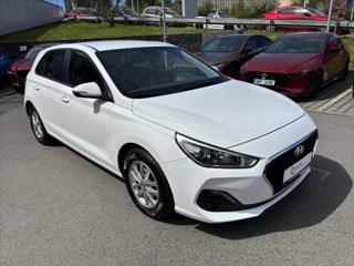 Hyundai i30 1,4 CVVT Comfort 1.ČR 2xALU hatchback - Foto 7