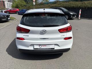 Hyundai i30 1,4 CVVT Comfort 1.ČR 2xALU hatchback - Foto 4