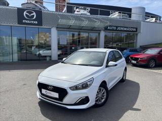 Hyundai i30 1,4 CVVT Comfort 1.ČR 2xALU hatchback