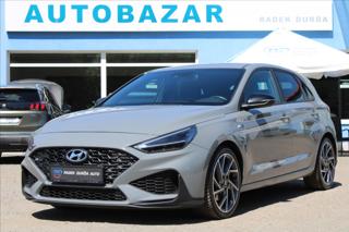 Hyundai i30 1,5 T-GDI  ČR,1.MAJITEL,N-LINE hatchback