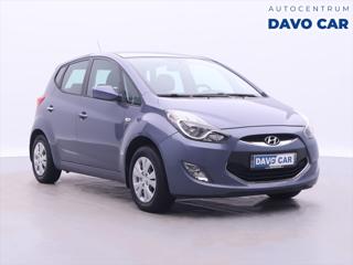 Hyundai ix20 1,4 i 66kW CZ Klima Serv.Kniha hatchback