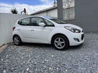 Hyundai ix20 1,6 i,91kW,KLIMA,ALU,původ ČR hatchback