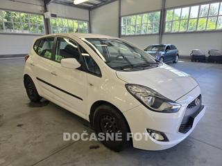 Hyundai ix20 1.4i, Serv.kniha, ČR hatchback