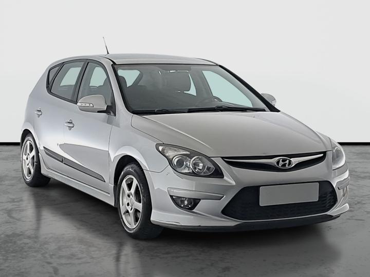 Hyundai i30 - ilustrační obrázek