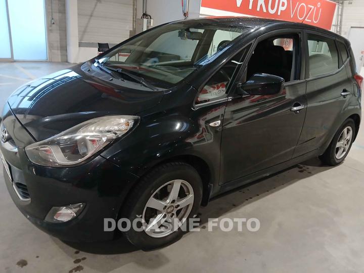 Hyundai ix20 - ilustrační obrázek
