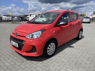 Hyundai i10 1,0 i 49kw ESP CZauto 1maj. hatchback