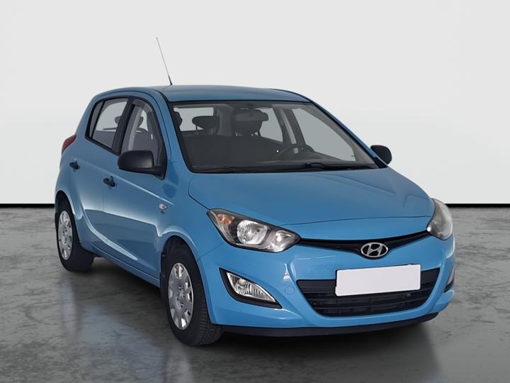 Hyundai i20 - ilustrační obrázek