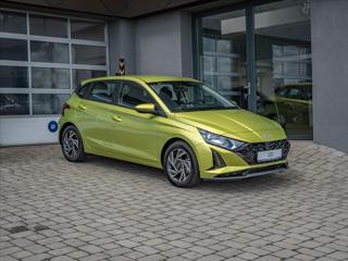 Hyundai i20 1,0 T-GDI DCT GO! hatchback