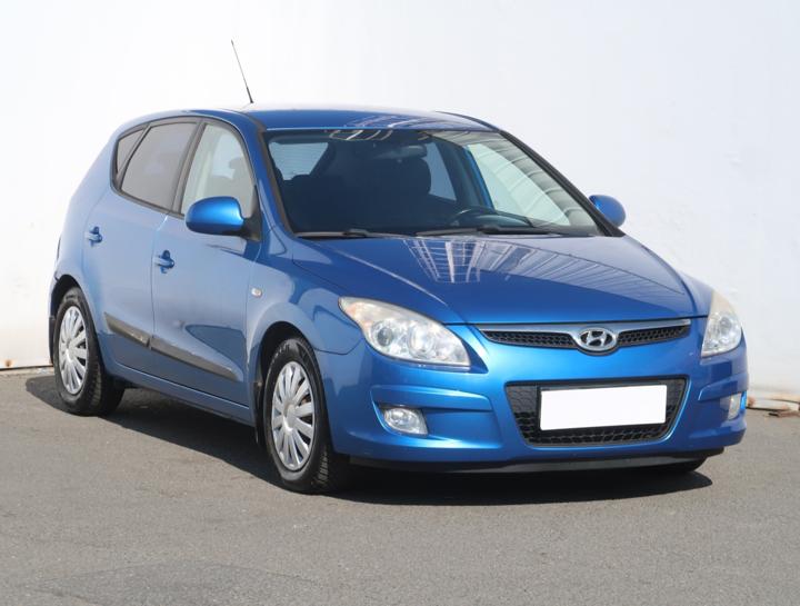 Hyundai i30 - ilustrační obrázek