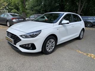 Hyundai i30 1,5 i,ČR,SERVISKA,1.MAJ hatchback