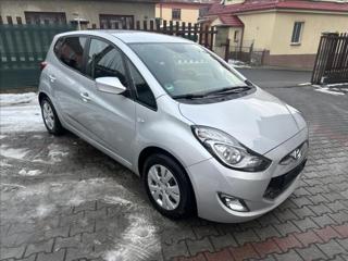 Hyundai ix20 1,6 AUTOMAT 1.majitel hatchback