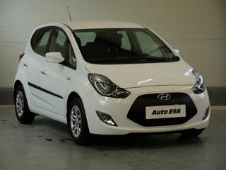 Hyundai ix20 1.4i, Serv.kniha, ČR hatchback