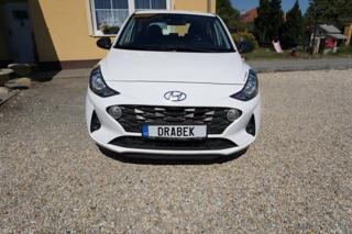 Hyundai i10 1.MAJ. NOVÉ V ČR hatchback