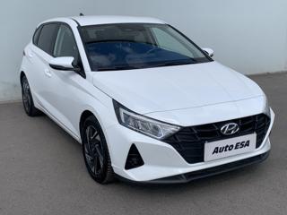 Hyundai i20 1.0 T-GDi, Serv.kniha hatchback