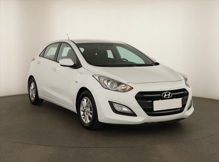 Hyundai i30 - ilustrační obrázek