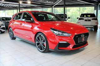 Hyundai i30 N Performance hatchback
