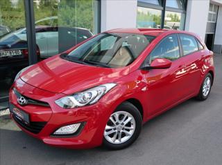 Hyundai i30 1,4 CVVT,73kW,NovéČR,Klima hatchback