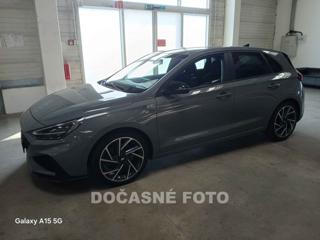 Hyundai i30 1.6CRDi, ČR hatchback