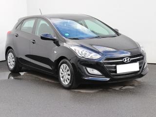 Hyundai i30 1.6 CRDi, Serv.kniha hatchback