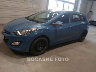 Hyundai i30 1.6i, ČR hatchback