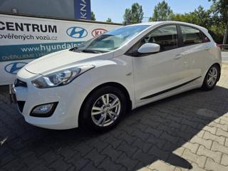 Hyundai i30 1.4-1.maj.-LPG-TAŽNÉ-KLIMA hatchback - Foto 6