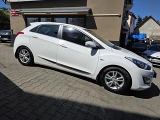Hyundai i30 1.4-1.maj.-LPG-TAŽNÉ-KLIMA hatchback - Foto 10